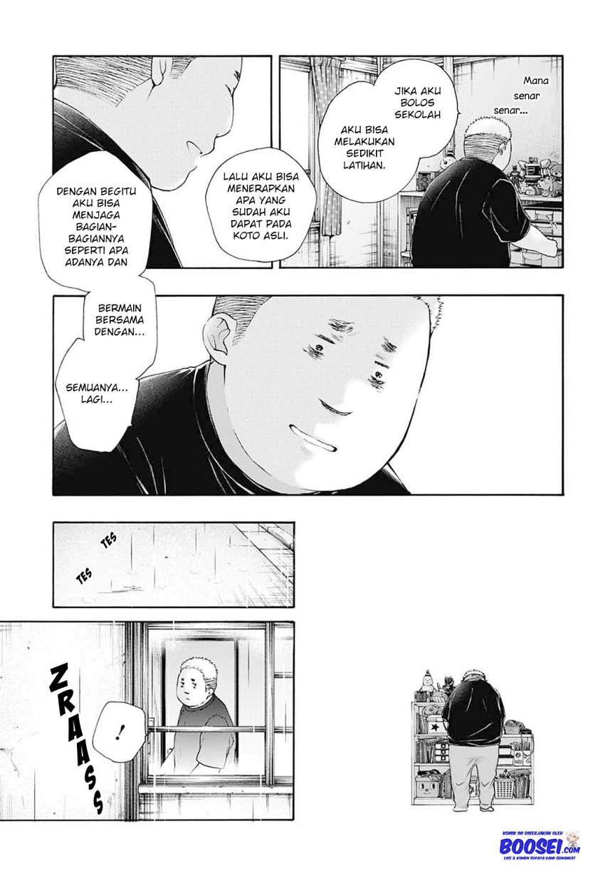 Kono Oto Tomare! Chapter 80 Bahasa Indonesia
